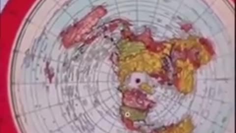 Simple facts, like flight paths, are proof of the flat earth.