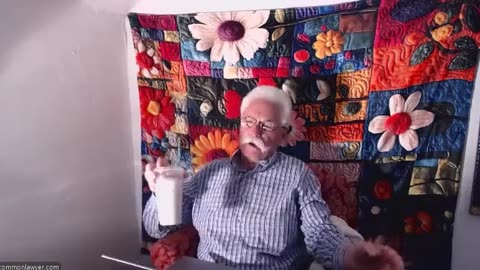 2025-07-12 A Common Lawyer Comments with Brent Allan Winters - 1 Peter 2_7-8