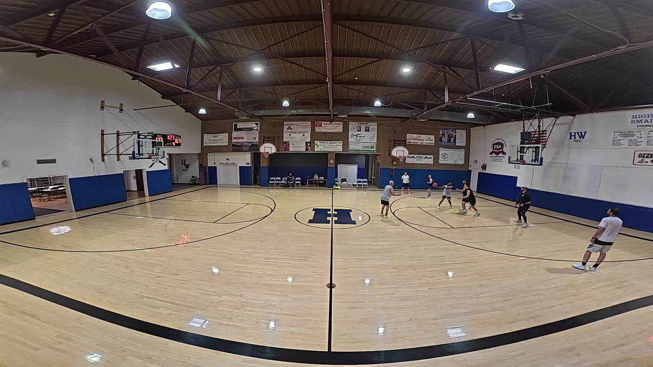 Highwood Basketball: 8-9-25 #2