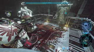 Blasian Babies DaDa Warhammer 40k Space Hulk: Deathwing Multi PS4, Special Mission 6 (CrapShot-223)