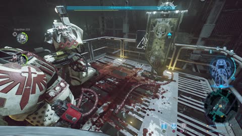 Blasian Babies DaDa Warhammer 40k Space Hulk: Deathwing Multi PS4, Special Mission 6 (CrapShot-223)