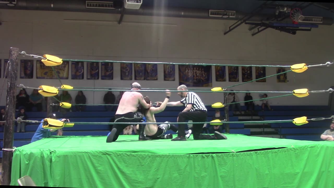 RUMBLE EXCLUSIVE: Badd vs Mirza