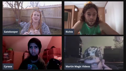 2021-2-28 Cyrax on Courtney's Stream