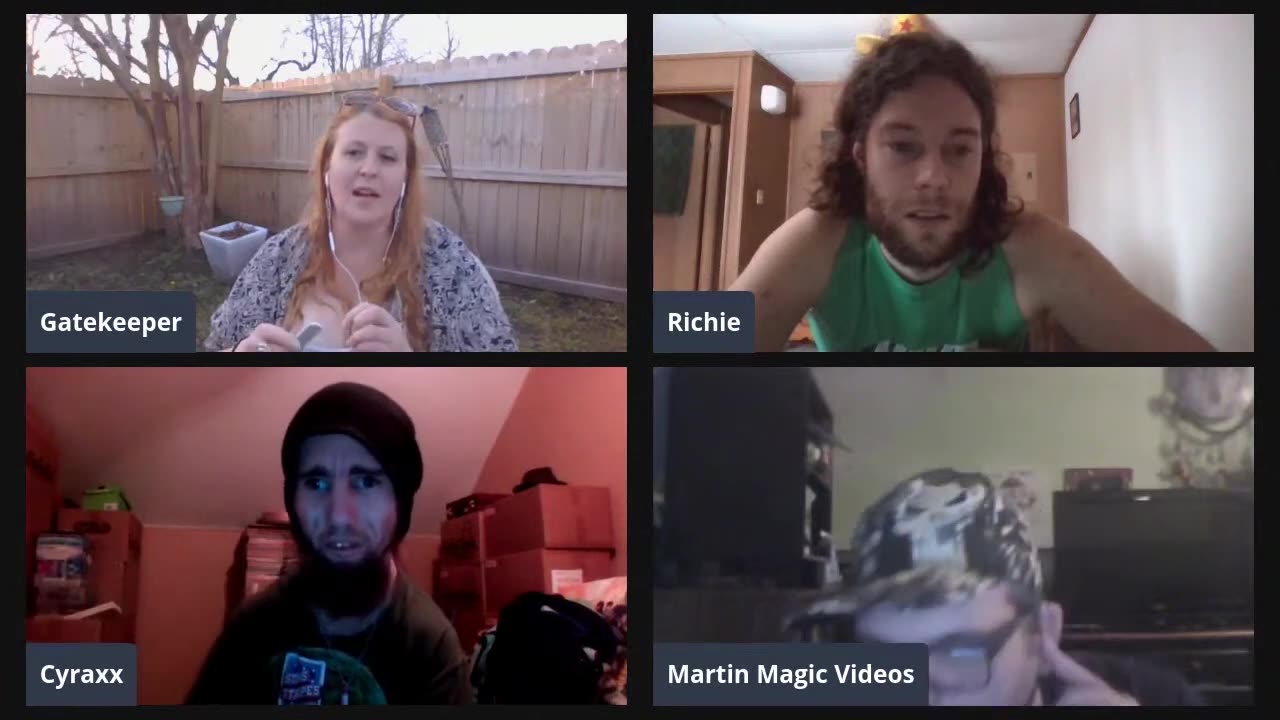 2021-2-28 Cyrax on Courtney's Stream