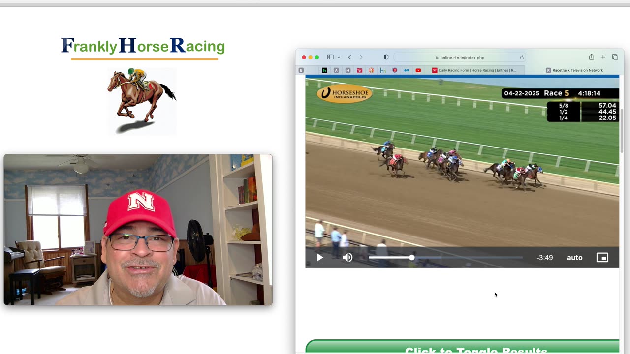 Review of Aprill 22 202 Pace Makes the Race