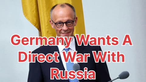 Germany’s Chancellor Merz Faces Russia: War or Deterrence?