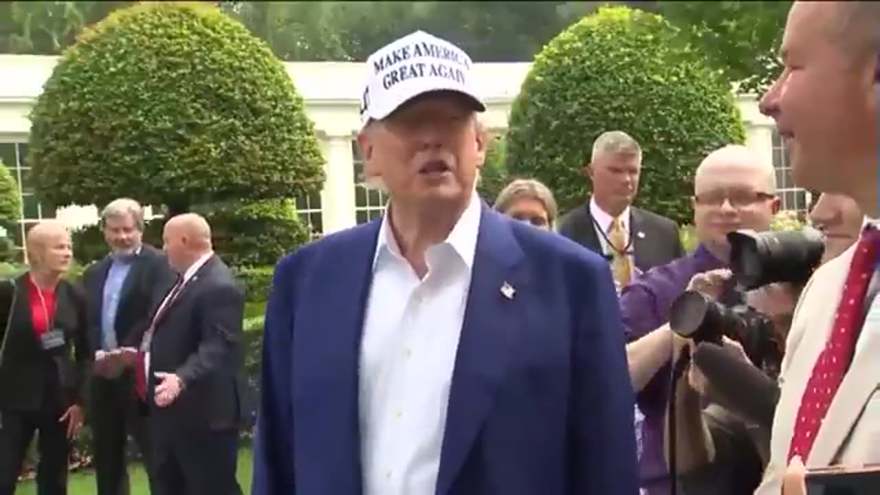 MORE OF THIS: Trump hits media with SAVAGE quote