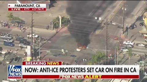 Democrats Called Out as Chaos Erupts in LA