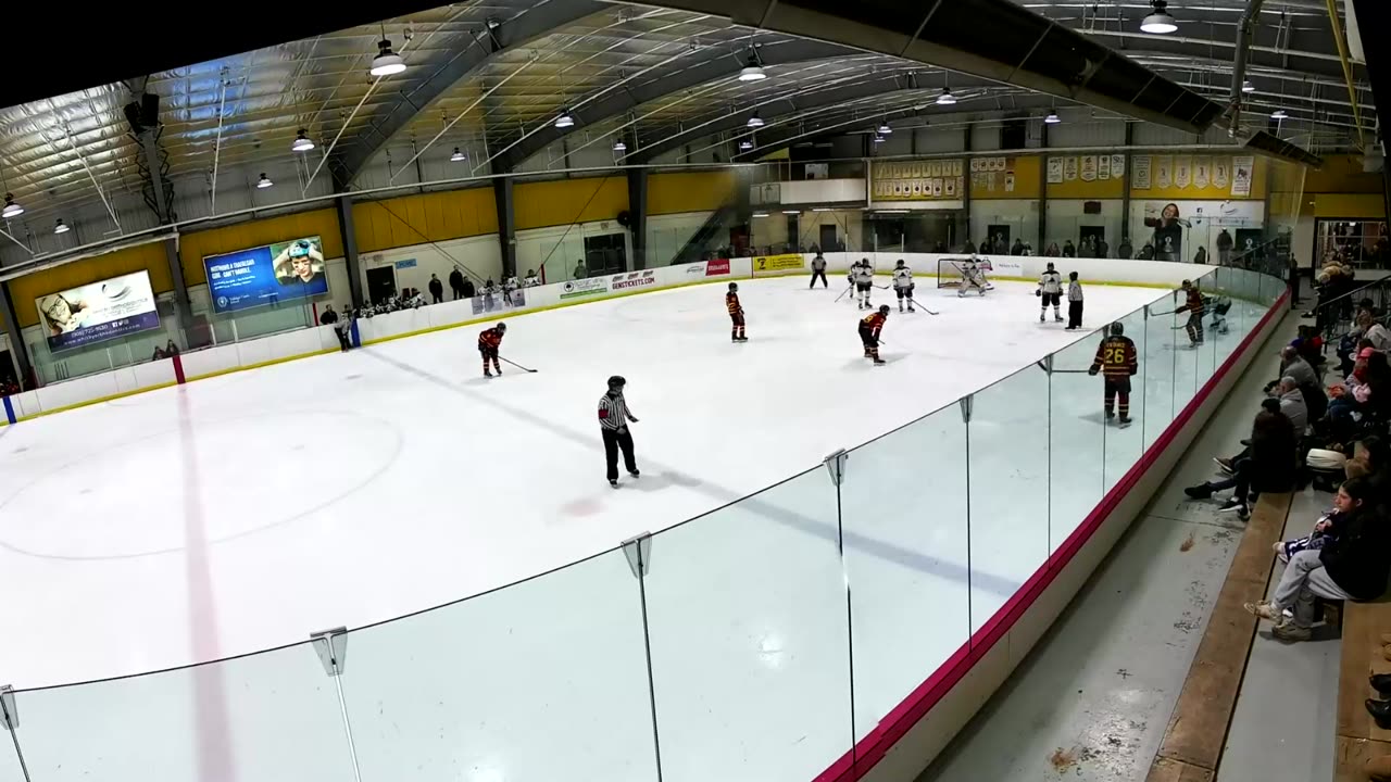Gryphons v Jr Menace 4