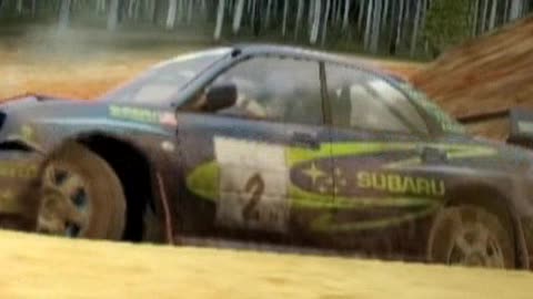 Colin McRae Rally 04 Trailer