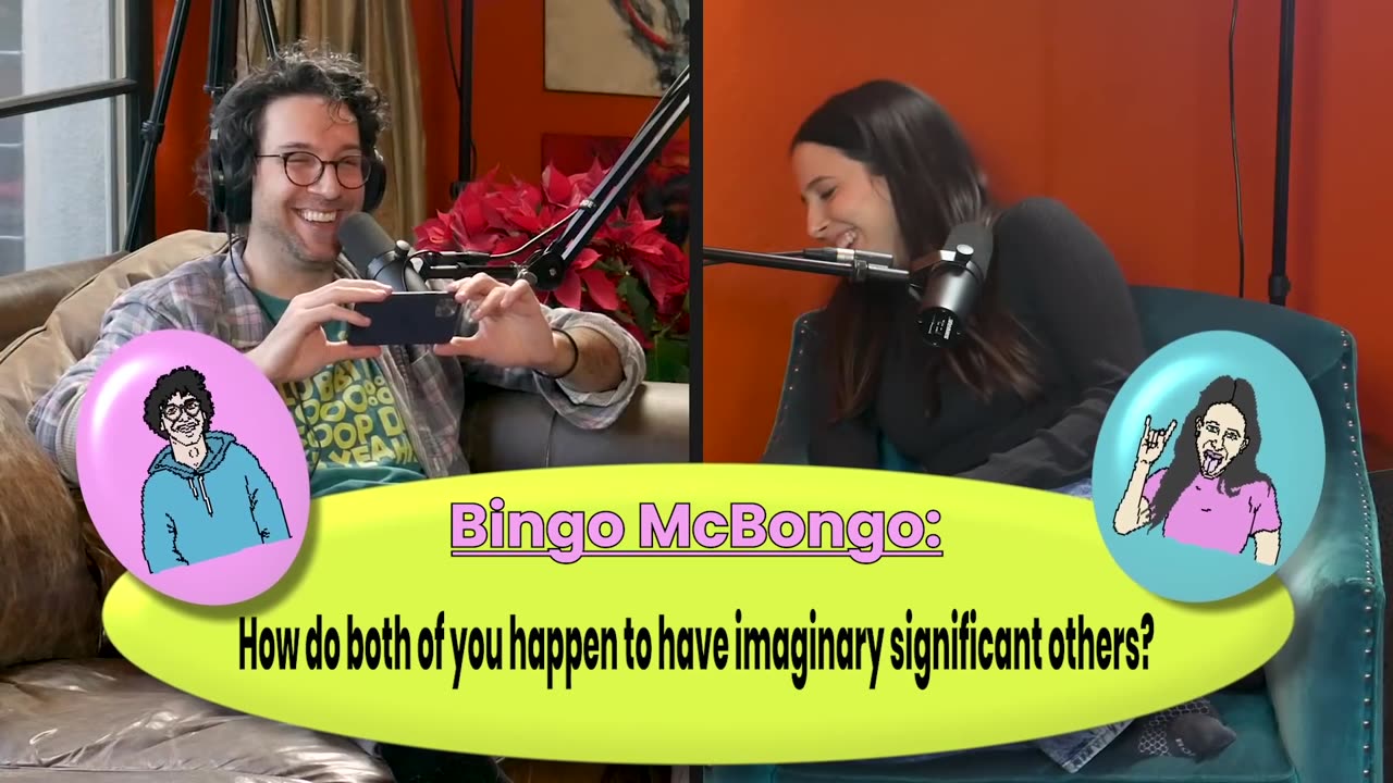 Rick Glassman & Esther Povitsky Have a Time_ (1080p)