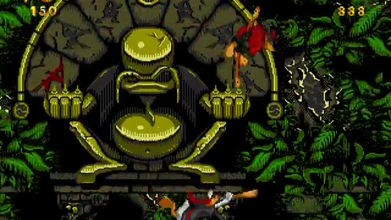 Mega Drive Longplay 291 Donald in Maui Mallard