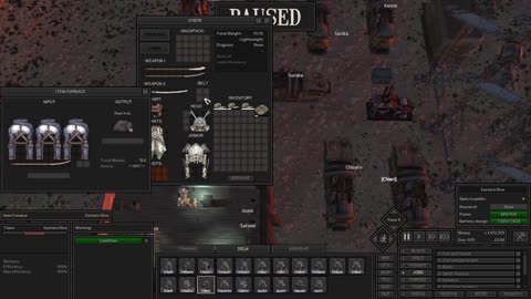 Shoji automates on his journey. (SJ-64)