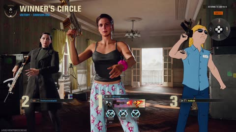 Call of Duty - Black Ops 6 Multiplayer - Stakeout - Faceoff Domination