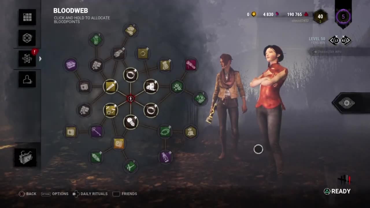 Dead By Deadlight With MinnyB