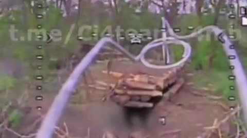 Blowing Russians Out of Holes in the Ground