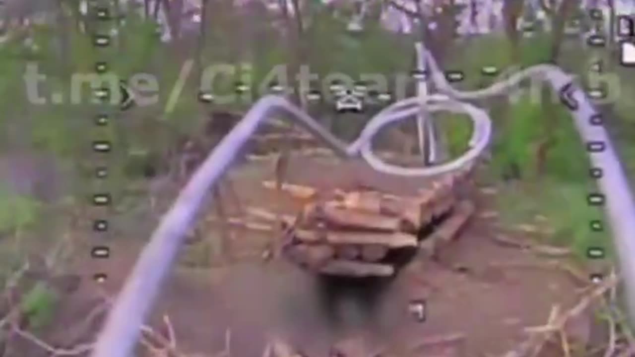 Blowing Russians Out of Holes in the Ground
