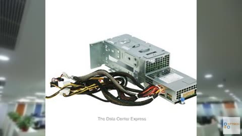 4U Redundant Power Supply Enablement Kit