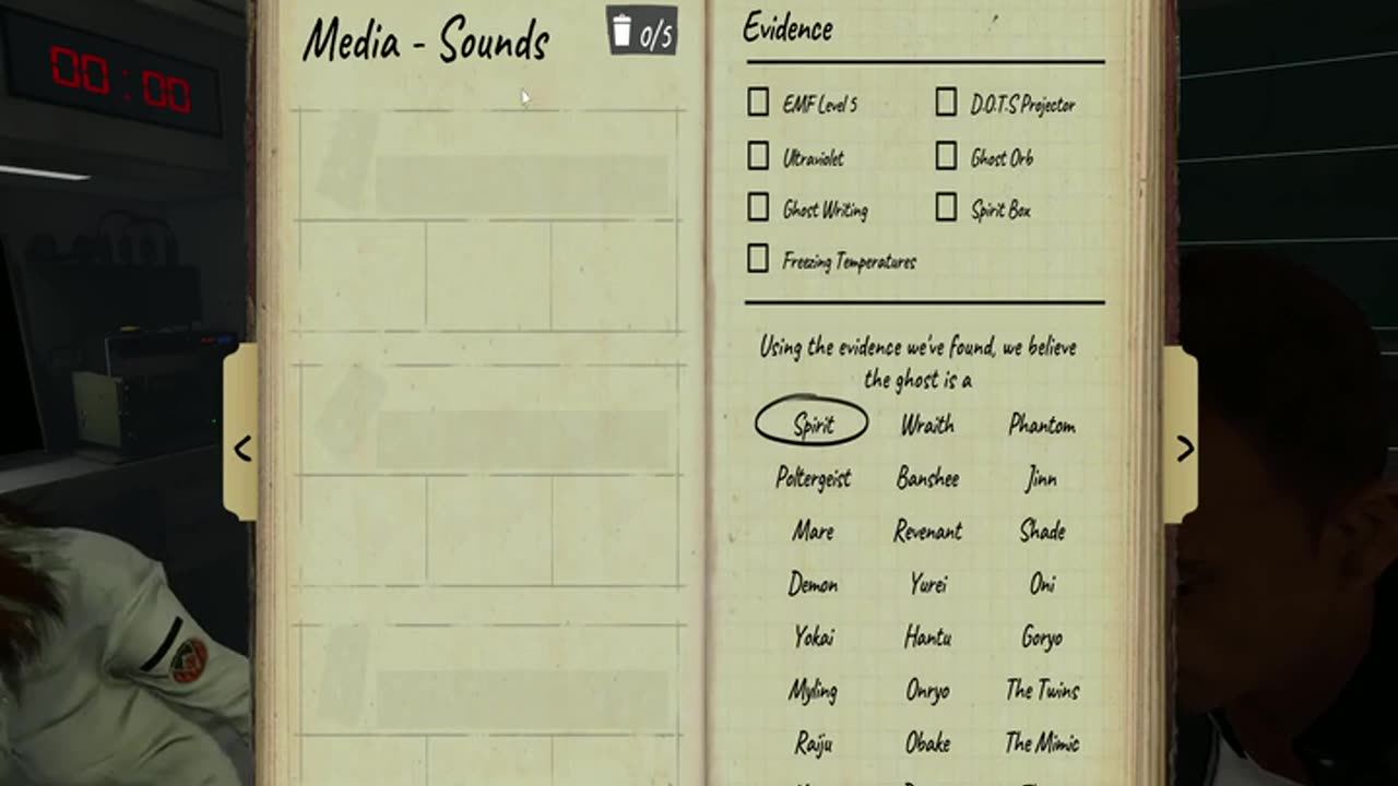 Phasmophobia-Going In That Room Was A Terrible Idea