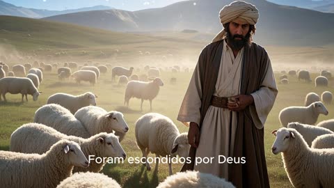 Você Não Está Esquecido – Deus Te Esconde Para Depois Te Exaltar!❤🕊🌿🏠