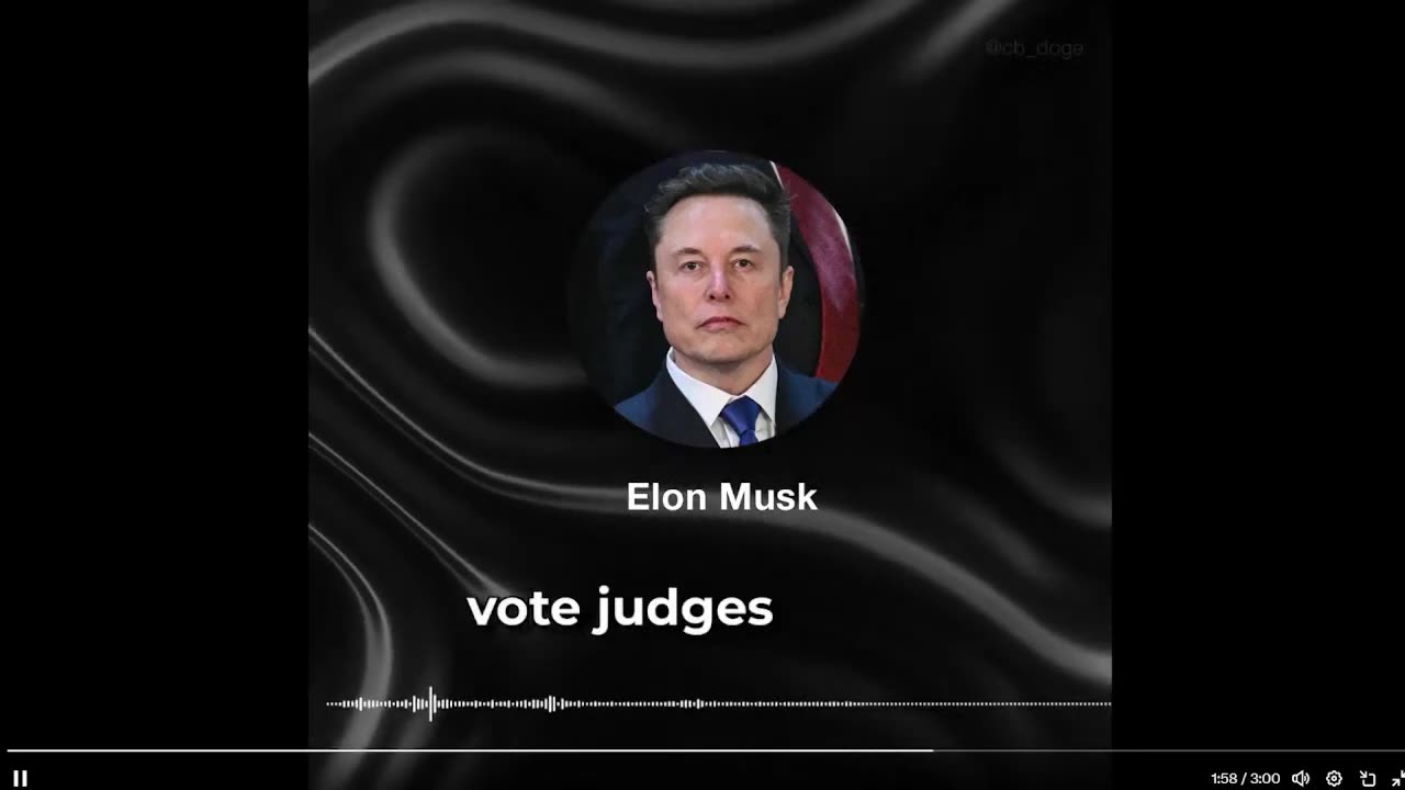 BREAKING: Elon Musk có một thông điệp rất quan trọng cho người dân Wisconsin💪💪💪💪💪
