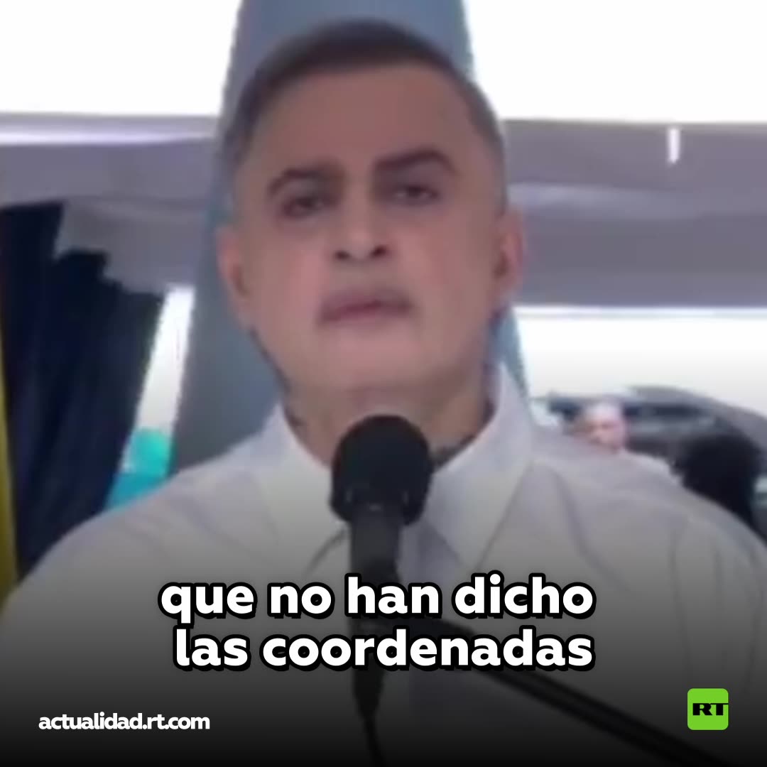 El ataque de EE.UU. a la narcolancha "no ocurrió", dice el fiscal venezolano