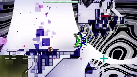 Back Beat Revenge (Event Level) - Geometry Dash