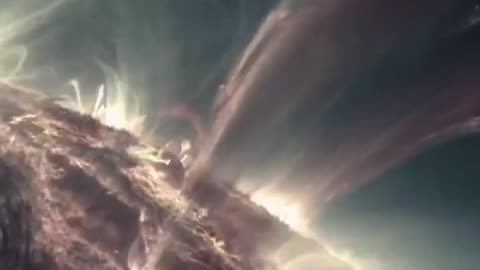 😮🔥 Witness The Most Epic Plasma Eruption From The Sun! | FeedMyCuriosity