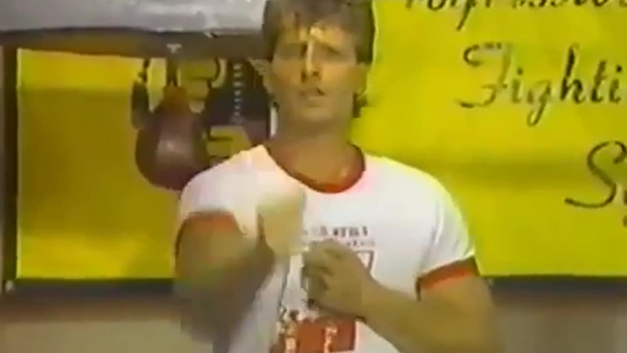 Paul Vunak JKD