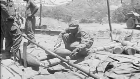 96TH FIELD ARTILLER... - 96TH FIELD ARTILLERY BATTALION, YANGGU, KOREA ; VIPS, 10TH F - 111-adc-9029