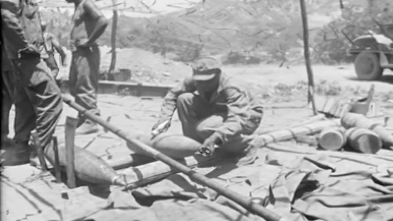 96TH FIELD ARTILLER... - 96TH FIELD ARTILLERY BATTALION, YANGGU, KOREA ; VIPS, 10TH F - 111-adc-9029
