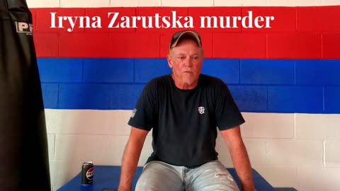 Iryna Zarutska murder