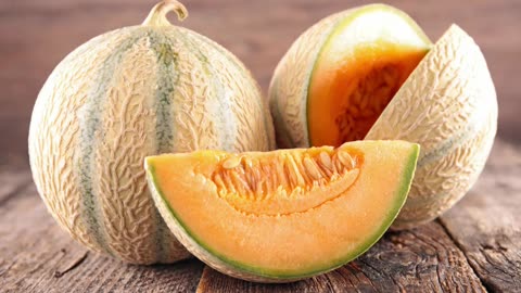 खाली पेट खरबूज़ा खाने के फायदे #short #health #viarl #trending #fact