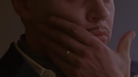 Just Lady Gaga slapping Evan Peters in American Horror Story.