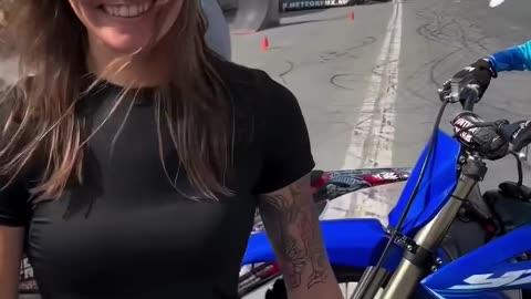 Coach Went From Teaching Balance to Dropping Full Routines