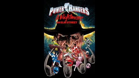 Power Rangers A Nightmare On Elm Street Issue 1 Comic Book Review