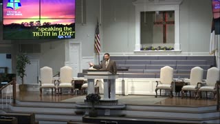 Live CBC Church Service
