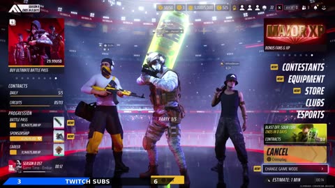 Join Up! [Check out my Twitch to earn crypto]