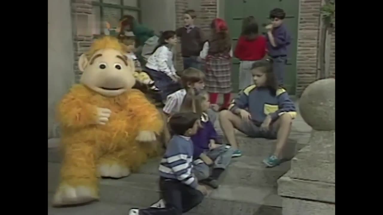 Los mundos de Yupi - Capítulo 13 - Correo espacial