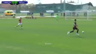 Barcelona have reached an agreement to sign 18-year-old midfielder Lovro Chelfi