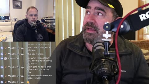 PRION Hypothesis Explained | Kevin McCairn & Charles Rixey on the Clyde Lewis Show, Segment 7