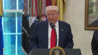 Trump Puts Rogue Nation On Notice Like Never Before (VIDEO)