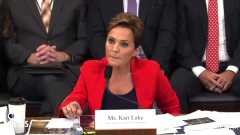 SAVAGE 🔥 Kari Lake destroys lunatic dem over election challenges in Arizona