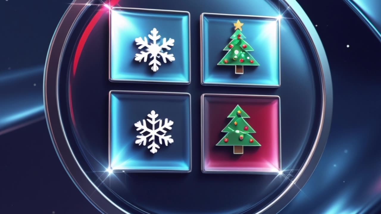 Windows 11 25H2 (AI Christmas Songs)