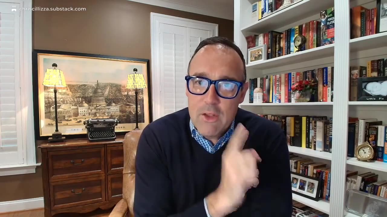 Chris Cilliza Finds Trump's Success With Key Dem Voting Blocs 'Striking'