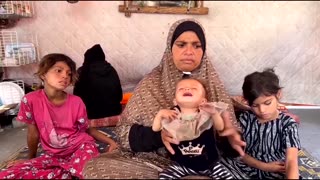Diary of a Gazan family's descent toward starvation