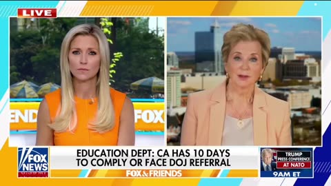California confronts a serious alleged breach by the Trump administration.