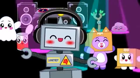 LANKY BOT SONG