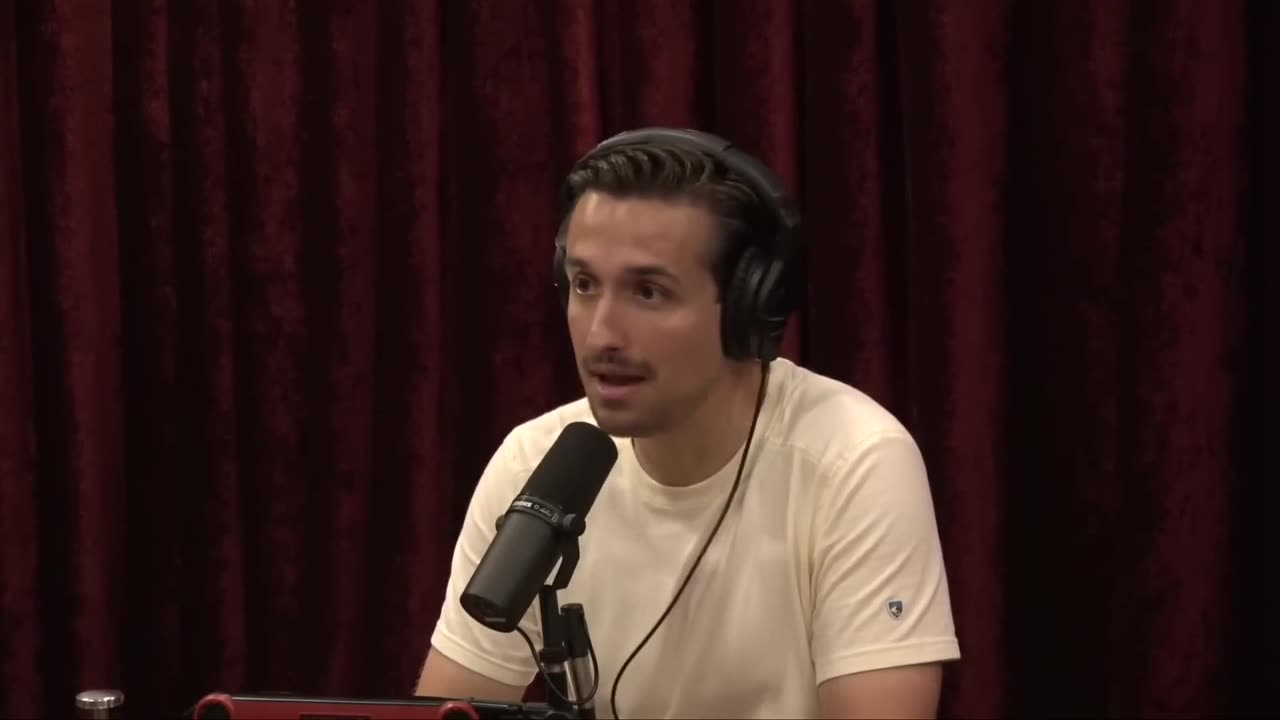 Sahara Was an Oasis - Luke Caverns on JRE #amazon #sahara #lidar #iceage