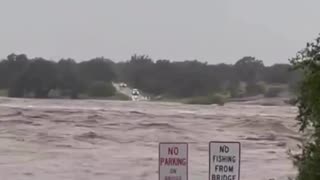 TEXAS flooding 07 2025